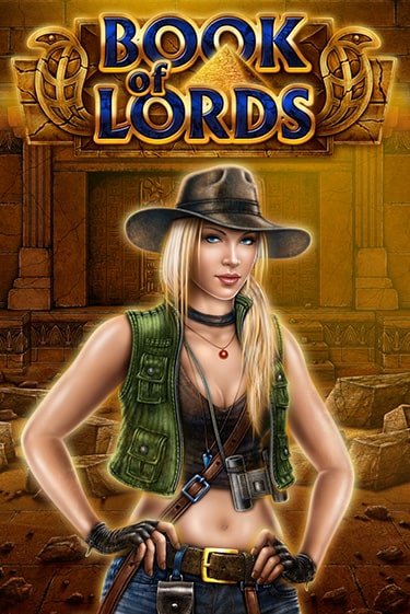 Book of Lords демо игровой автомат | ВАВАДА Казино бесплатно