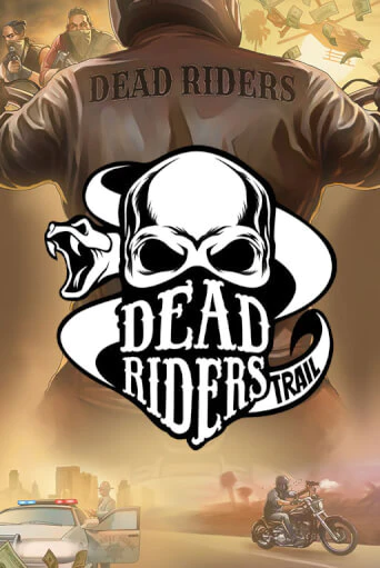 Dead Riders Trail демо игровой автомат | ВАВАДА Казино бесплатно