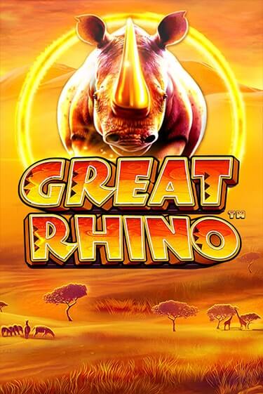 Great Rhino демо игровой автомат | ВАВАДА Казино бесплатно