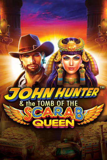 John Hunter and the Tomb of the Scarab Queen демо игровой автомат | ВАВАДА Казино бесплатно