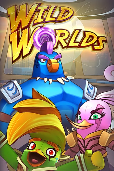 Wild Worlds демо игровой автомат | ВАВАДА Казино бесплатно