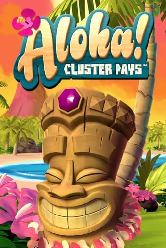 Aloha! Cluster Pays демо игровой автомат | ВАВАДА Казино бесплатно