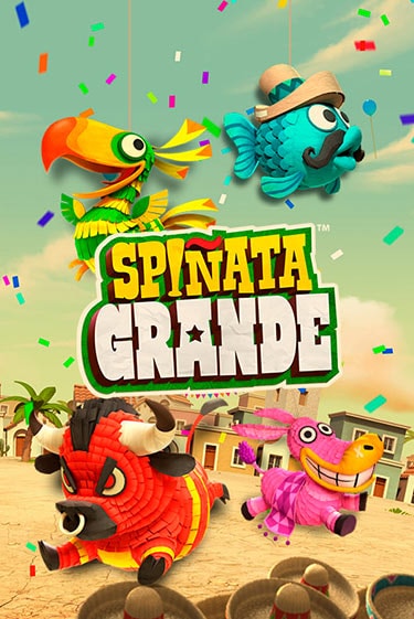 Spiñata Grande демо игровой автомат | ВАВАДА Казино бесплатно