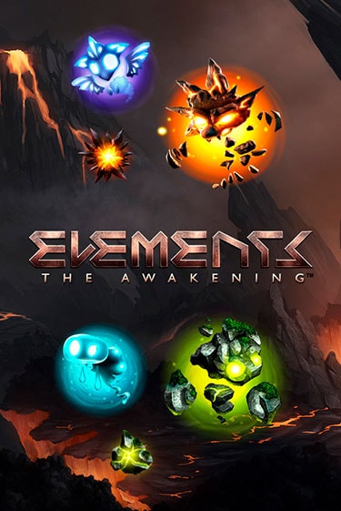 Elements: The Awakening демо игровой автомат | ВАВАДА Казино бесплатно