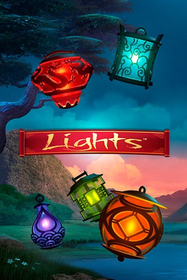 Lights демо игровой автомат | ВАВАДА Казино бесплатно