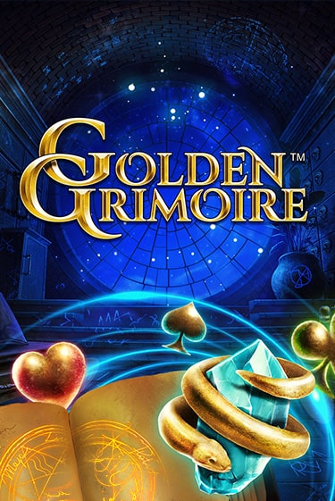 Golden Grimoire демо игровой автомат | ВАВАДА Казино бесплатно