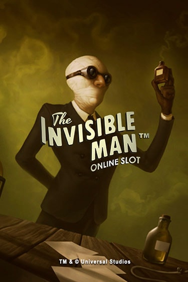 The Invisible Man демо игровой автомат | ВАВАДА Казино бесплатно