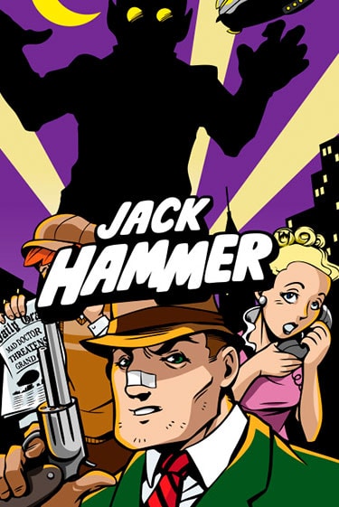 Jack Hammer демо игровой автомат | ВАВАДА Казино бесплатно