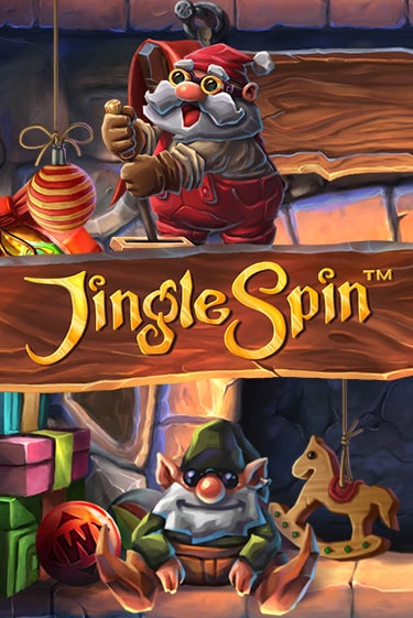 Jingle Spin демо игровой автомат | ВАВАДА Казино бесплатно