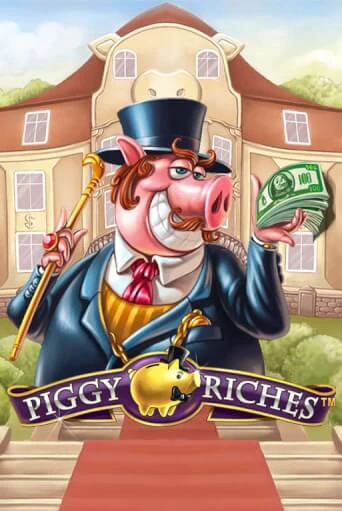 Piggy Riches демо игровой автомат | ВАВАДА Казино бесплатно