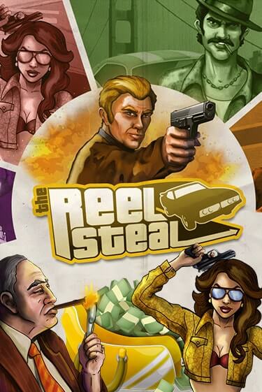 Reel Steal демо игровой автомат | ВАВАДА Казино бесплатно